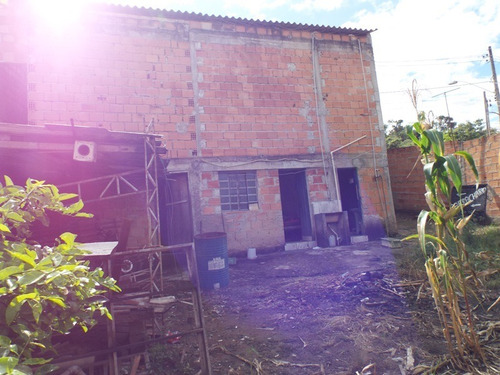 Ponto Comercial Com 2 Quartos Para Comprar No Frimisa Em Santa Luzia/mg - 2808