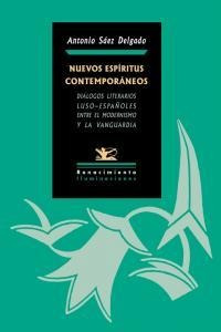 Nuevos Espiritus Contemporaneos - Antonio Sáez Delgado