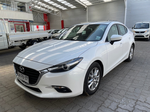 Mazda 3 2017 Consulta Por Financiamiento Jhfb37