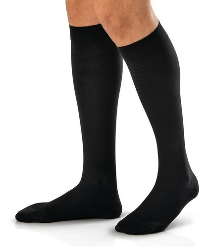 Imagen 2 de 4 de Calcetín De Compresión Jobst Formen 15-20 Mmhg, Rodilla