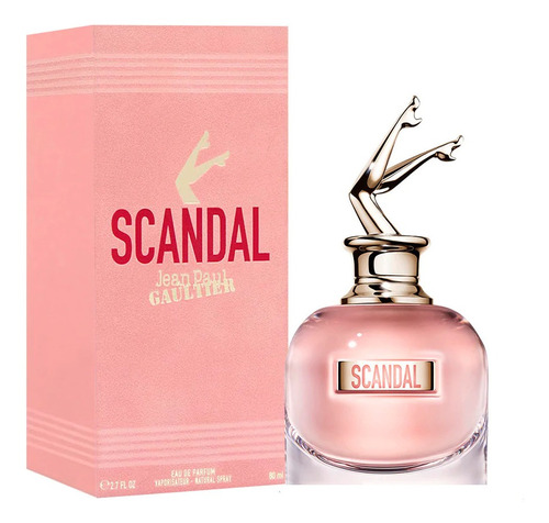 Scandal 80ml Dama Edp (100% Original)