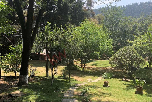 Terreno En Venta, A Pie De Carretara Fed. Mex-toluca, Cuajimalpa