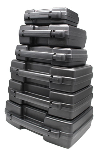 Caja De Herramientas Protectora, Caja De 355x265x90mm