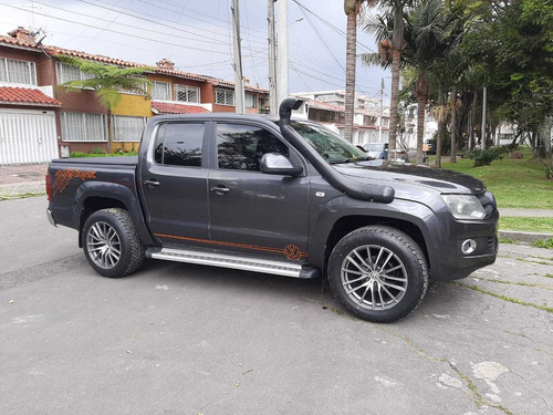 Volkswagen Amarok Comfortline Bi Turbo