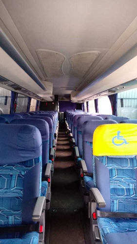 Irizar I6 Ano 2014 Volvo B340r 46 Lug Completo Jm Cod.76