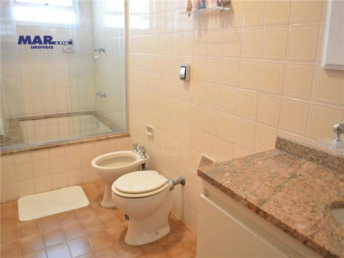Imagem 9 de 21 de Cobertura Residencial À Venda, Barra Funda, Guarujá - . - Co0255