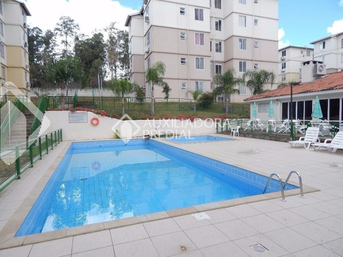 Imagem 3 de 6 de Apartamento - Mario Quintana - Ref: 275984 - V-275984
