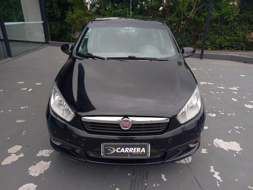 Imagem 2 de 12 de Grand Siena 1.6 Mpi Essence 16v Flex 4p Automatizado