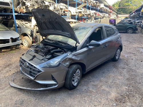 Sucata Hyundai Hb20 2019/2020 Flex 80cvs