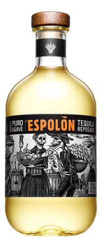 Tequila Espolon Reposado 750 Ml
