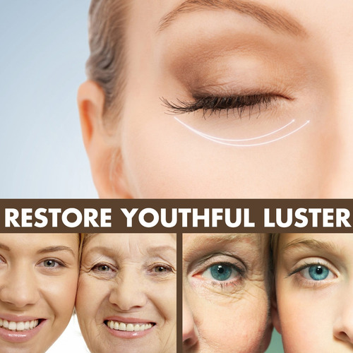 Fy Creme Para Os Olhos Com Essência De Óleo De Jojoba