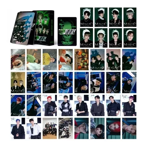 Set 54 Photocards / Lomo Card Stray Kids - Oddinary Kpop