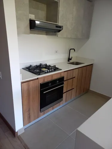 Apartamento Nuevo En La Calera, Único Con Centro Comercial
