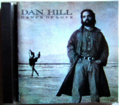 Cd Dan Hill Dance Of Love