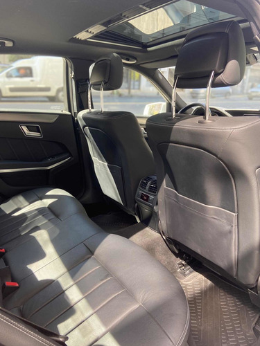 Imagen 15 de 18 de Mercedes-benz Clase E 3.5 E350 Avantgarde Sport B.eff At