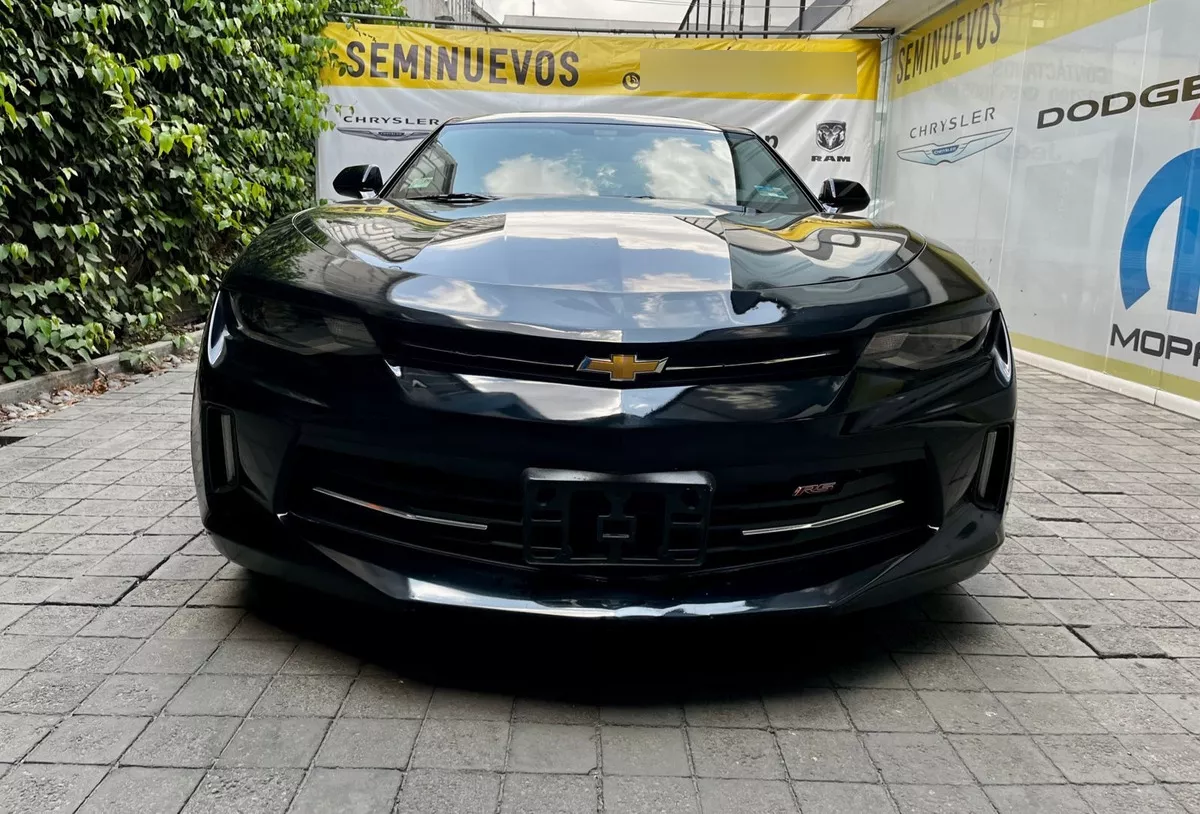 Chevrolet Camaro 3.6 V6 RS At