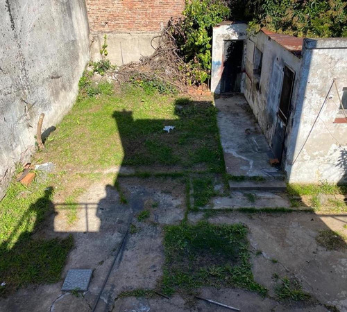 Casa 3 Ambientes Lote Galpón En Venta En Quilmes Oeste