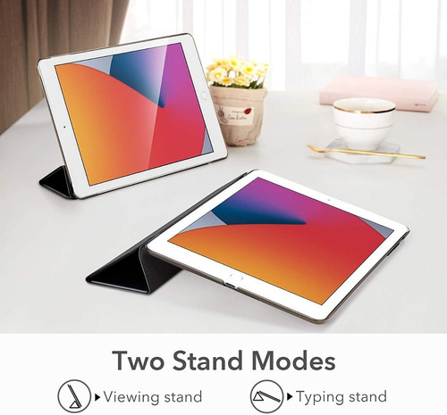 Imagem 6 de 8 de Capa Capinha iPad 10.2 (2020) & (2019) Esr Trifold