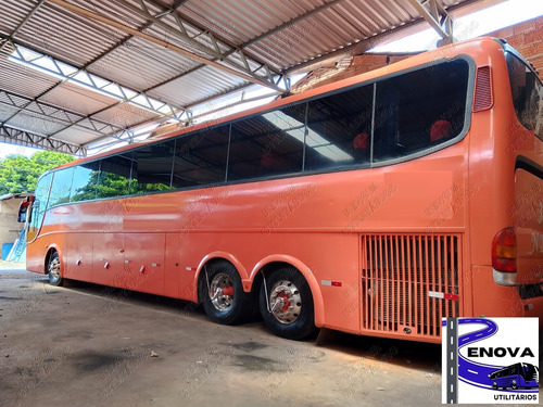 Paradiso 1200 Scania 360 Trucado 2004 C/50 Lugares Cod 189