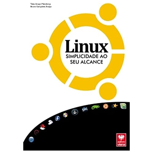 Libro Linux - Simplicidade Ao Seu Alcance