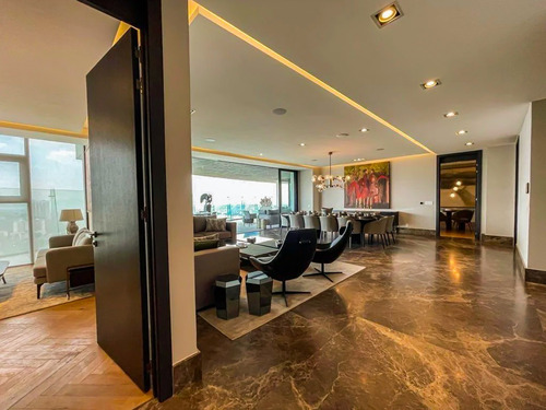 Imagen 1 de 16 de Departamentos Venta En Bosque Real Residence El Desarrollo Más Exclusivo En Bosque Real Con Casa Club Privada