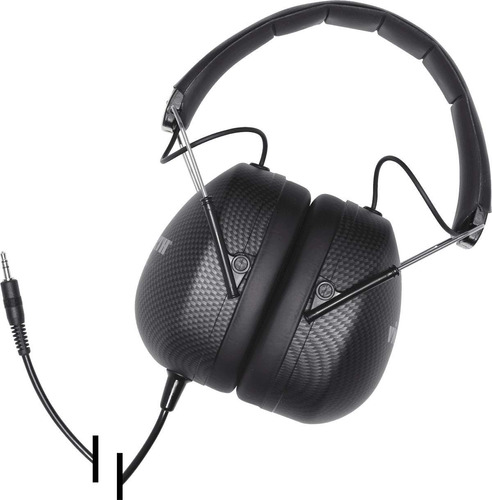 Vic Firth Auriculares De Aislamiento Estereo V2