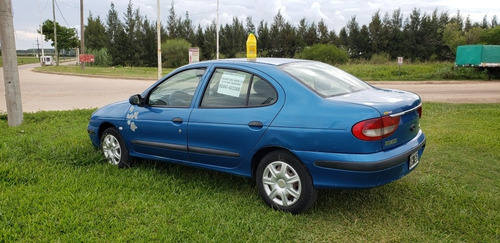 Renault Mégane Ii 2005 1.9 Unique