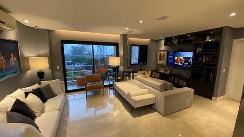 Apartamento À Venda, 108 M² Por R$ 1.300.000,00 - Brooklin - São Paulo/sp - Ap42380