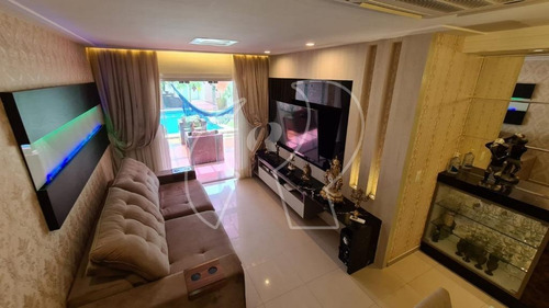 Imagem 6 de 18 de Casa Com 3 Dormitórios À Venda, 140 M² Por R$ 780.000,00 - Centro - Eusébio/ce - Ca0355