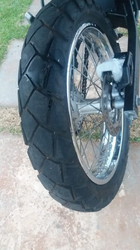 Imagem 6 de 6 de Yamaha Xtz Lander 250 Blueflex Abs Preta