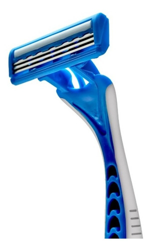 Afeitadora Desechable ,mujer Y Hombre Beku Max