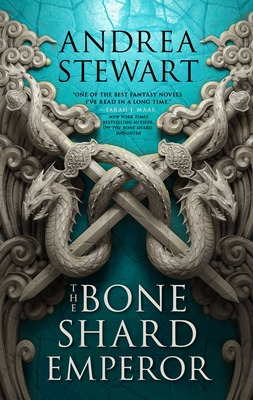 Libro The Bone Shard Emperor - Stewart, Andrea