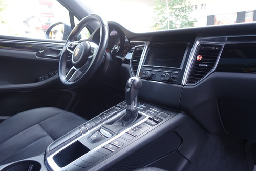Imagen 5 de 13 de Porsche Macan S 2015