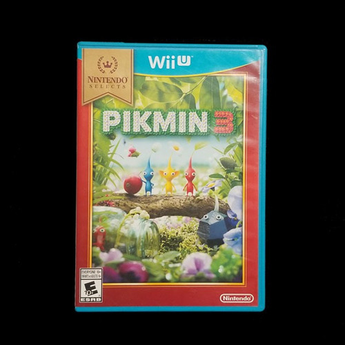 Pikmin 3