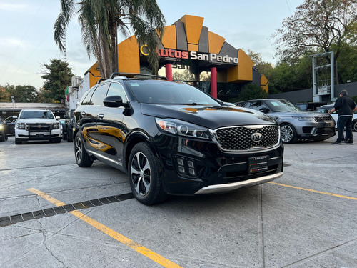 Kia Sorento 3.3L Sxl Awd At