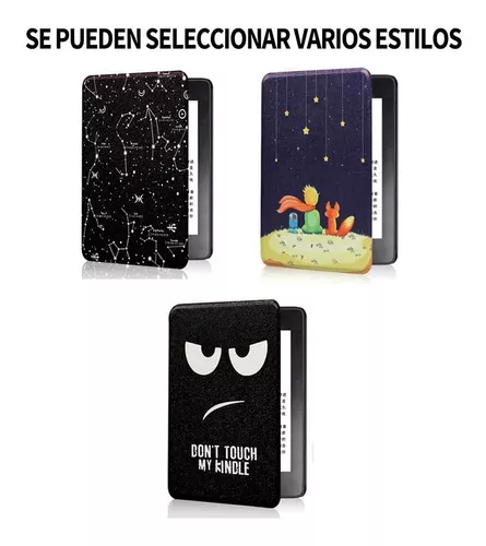 Funda Para Kindle Paperwhite 2021 11.ª Gen. Cielo Estrellado