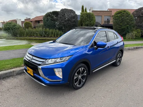 Mitsubishi Eclipse Cross Automático