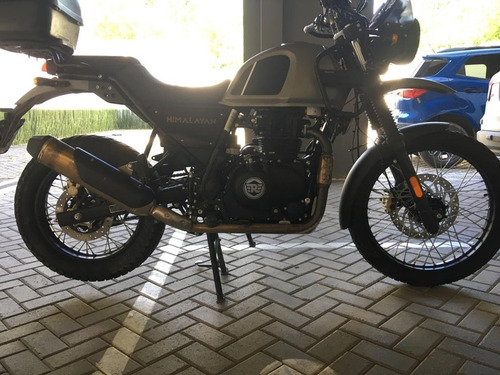 Imagen 5 de 19 de Moto Royal Enfield Himalayan 2022 Bs6 Usada