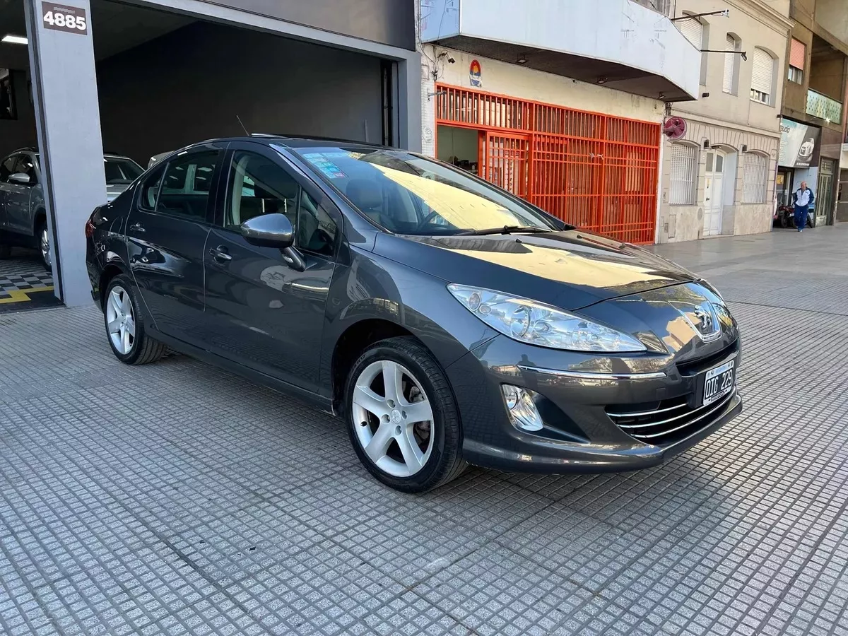 Peugeot 408 1.6 Allure Plus Hdi 115cv