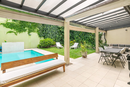 Excelente Casa - 5 Amb - Piscina - Parrilla - Suite - Belgrano R