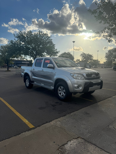 Toyota Hilux Pick-Up 3.0 Cd Srv Cuero I 171cv 4x2