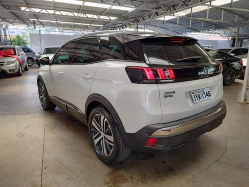 Imagem 4 de 11 de Peugeot 3008 1.6 Griffe Pack Thp 16v Gasolina 4p Automát...