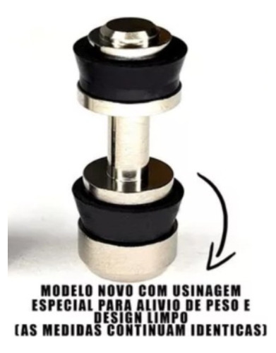 Pistão Para Manete Freio A Disco Shimano Deore E Outros.