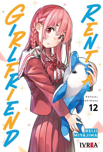 Manga Rent A Girlfriend Tomo 12 Editorial Ivrea