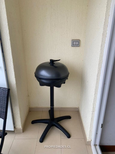 Departamento En Venta De 3 Dorm. En Papudo Primera Línea