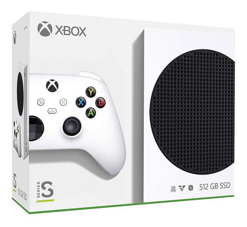 Consola Xbox Series S