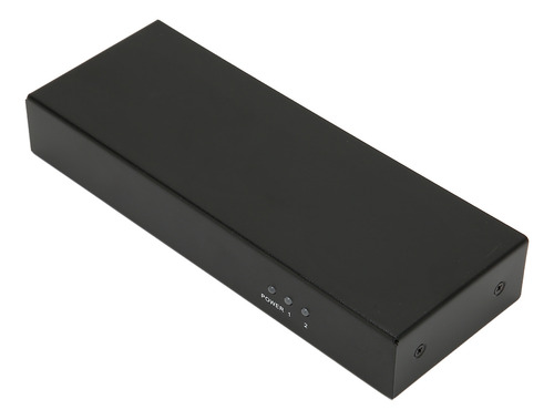 Divisor De Interfaz Dvi, 1 Entrada Y 2 Salidas, Compatible C
