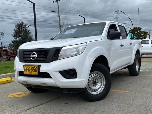 Nissan Frontier 2.5l Mecánica Diésel