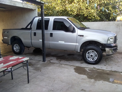 Ford F-100 2010 3.9 Cab. Doble Xlt 4x4