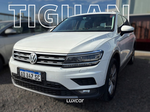 Volkswagen Tiguan Allspace 2.0 Tsi Comfortline Dsg